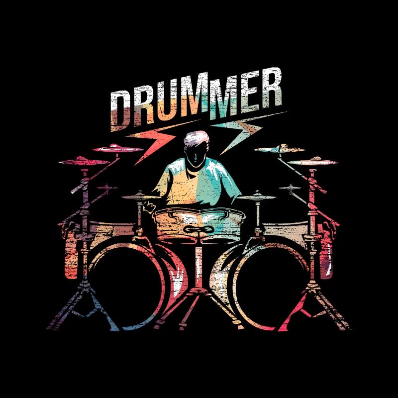 Batterie de batteur