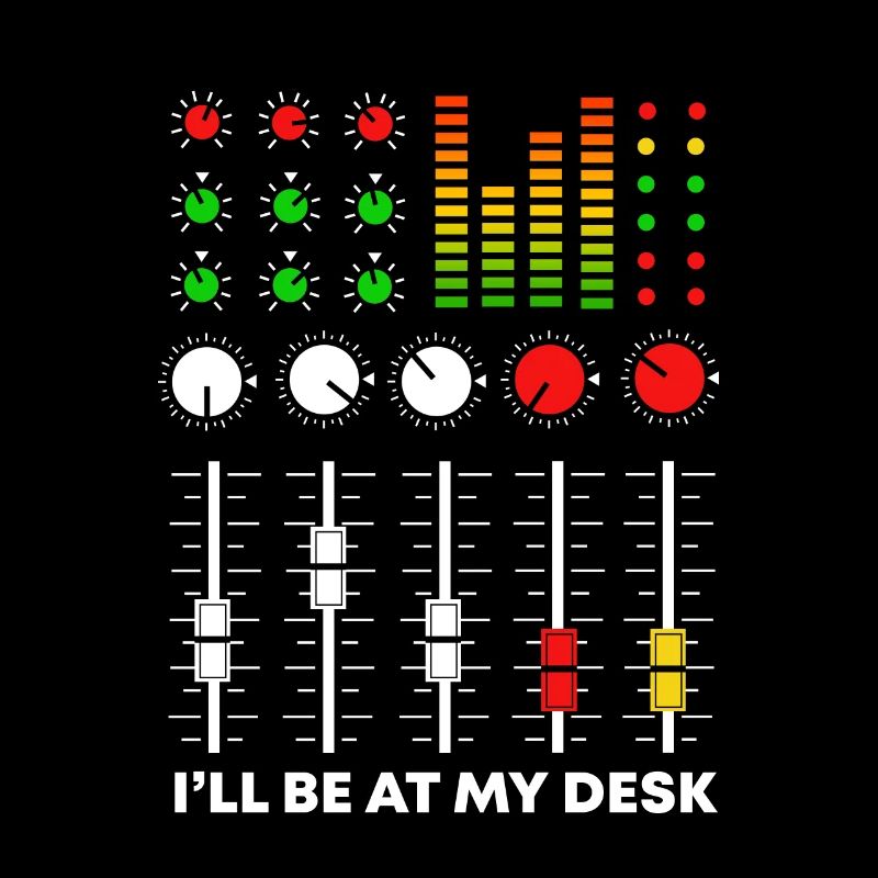 Console de mixage