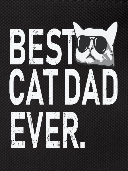Best cat dad ever