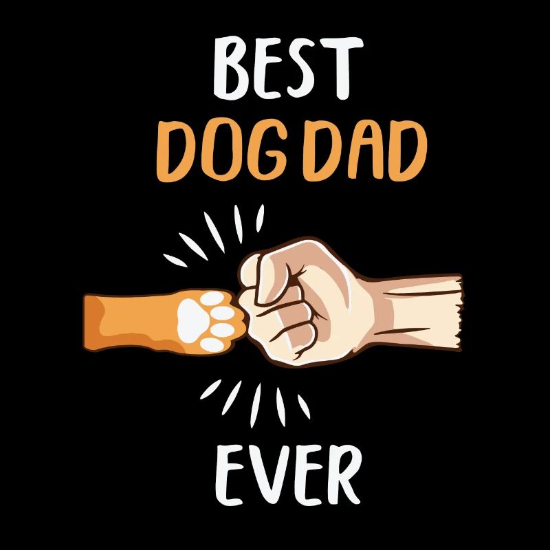 Bester Hunde Papa