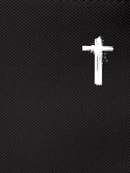 Jesus cross motif