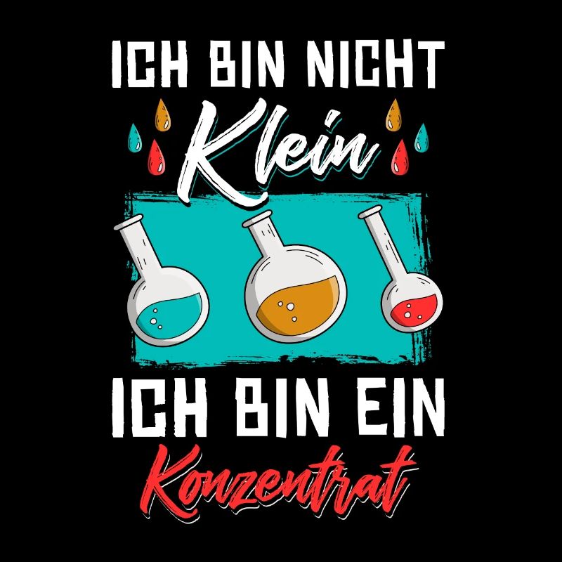 Chemikerin Spruch