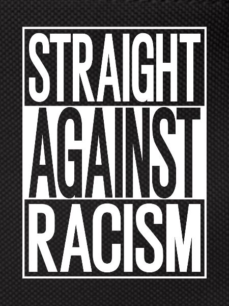 Straight Against Racism Statement