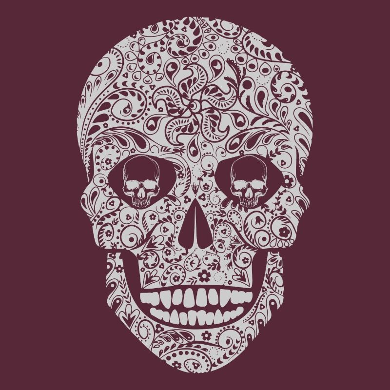 Skull skull skull head skeleton skull