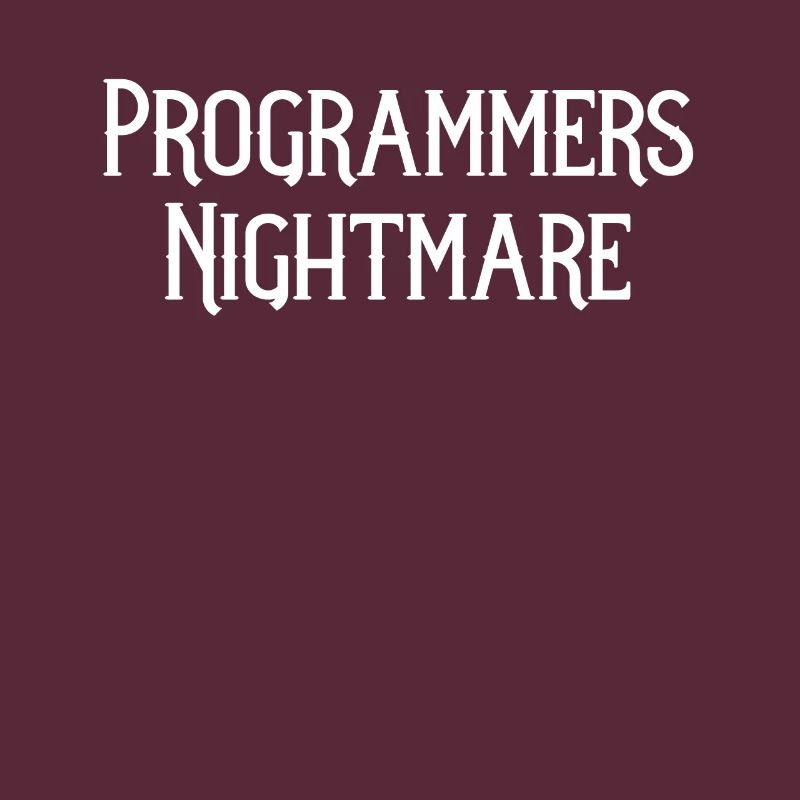 Funny Quality Assurance QA Engineer Programmers
