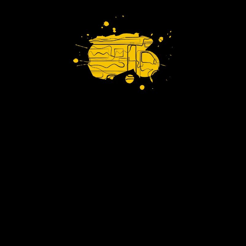 Camper drawing