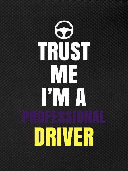 Professional driver