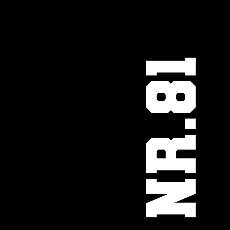 Number 81 NO. 81