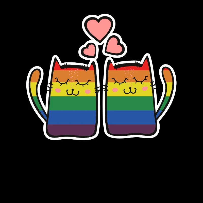 Chat Gay Pride Merch