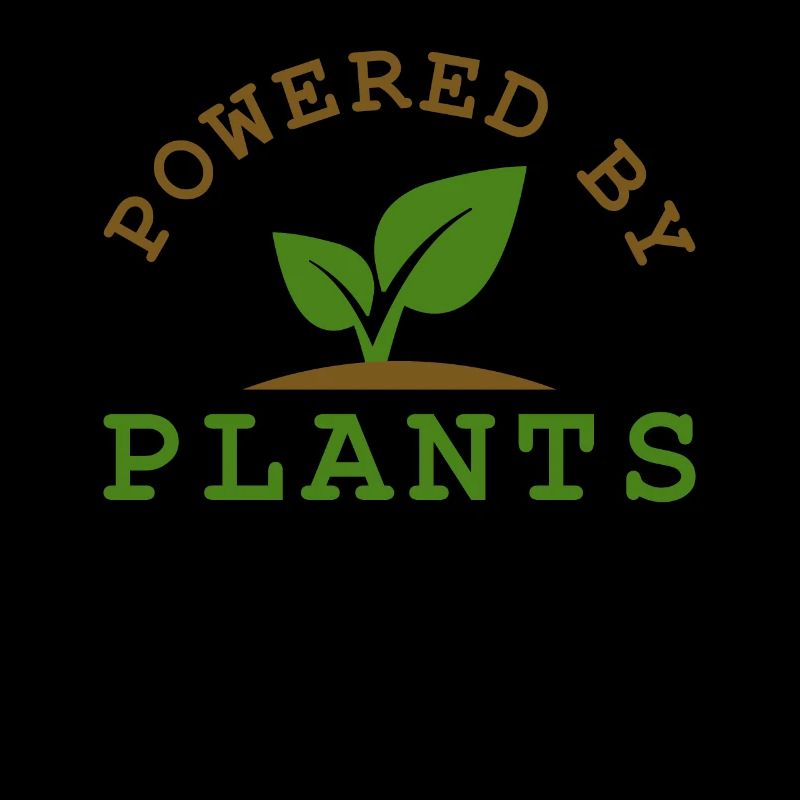 Powered By Plants