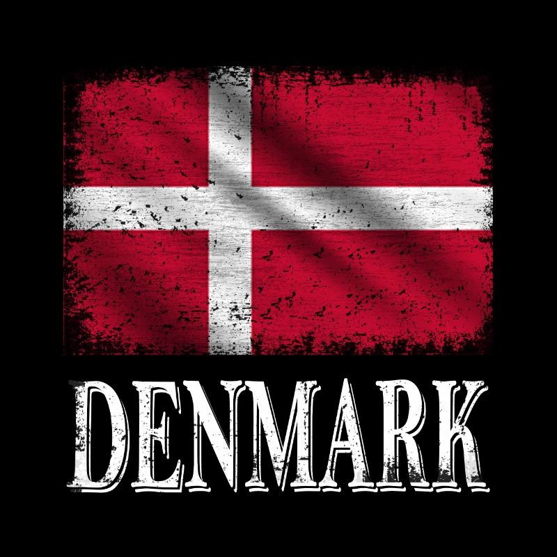 Denmark, Denmark flag