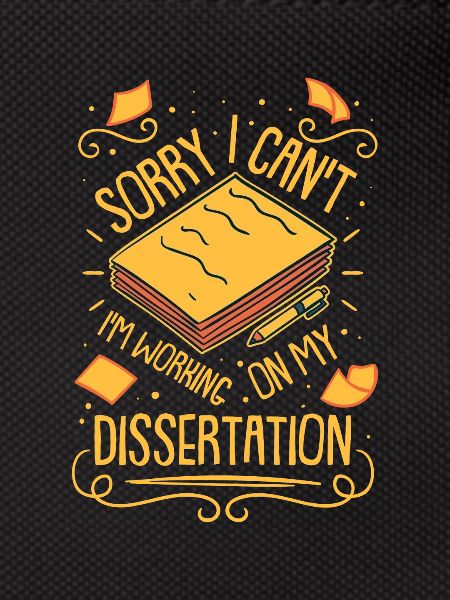 Dissertation PhD Thesis Gift