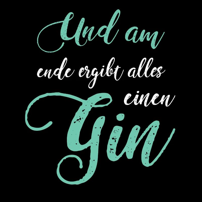 Gin Sort Gin Fan Gin Trinker Idée cadeau