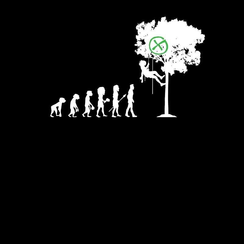 Evolution Geocaching