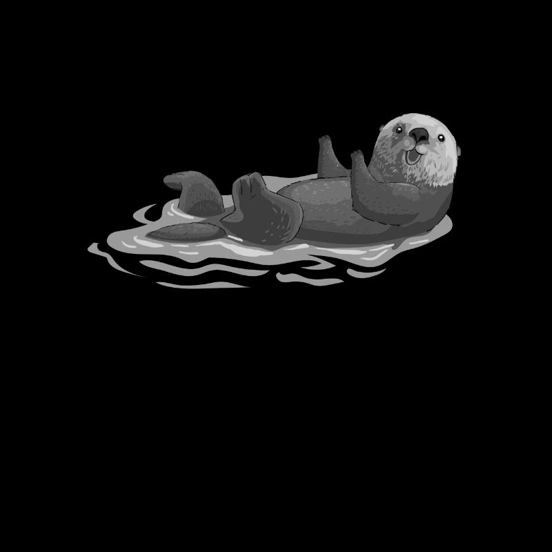 Otter marten