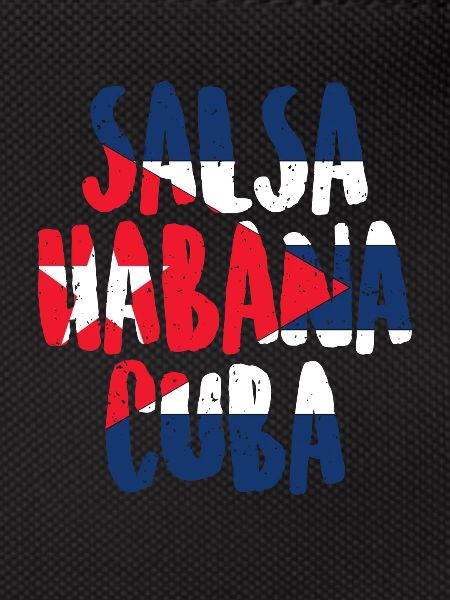 Salsa Havana Cuba