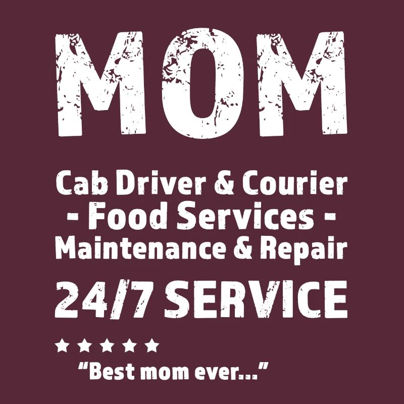 24/7 Muttergeschenk Muttertag