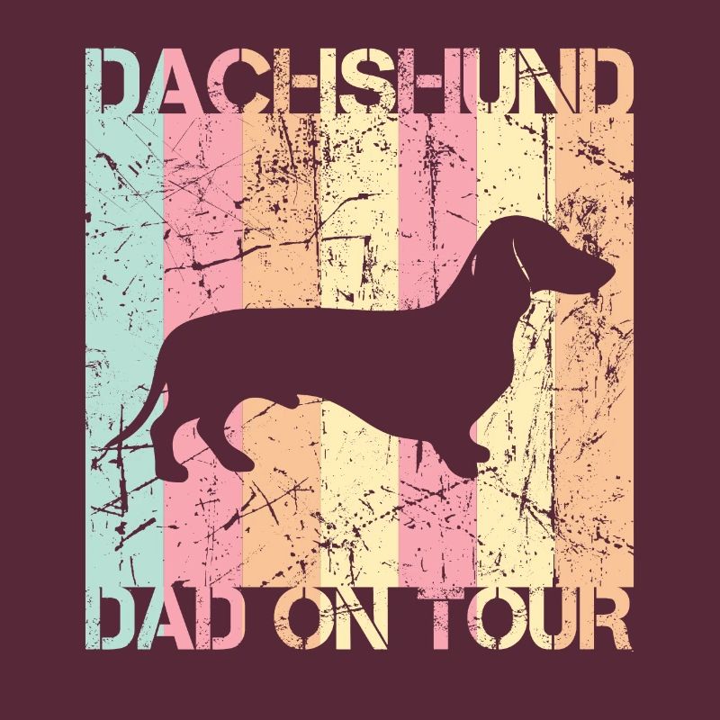 Dachshund Dackel Spruch Geschenk