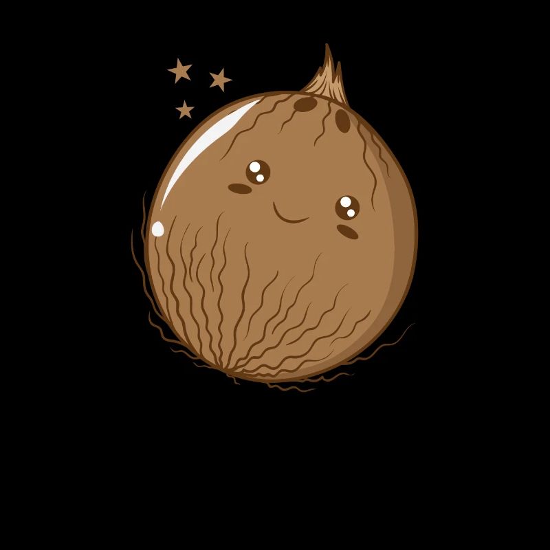 noix de coco joyeuse