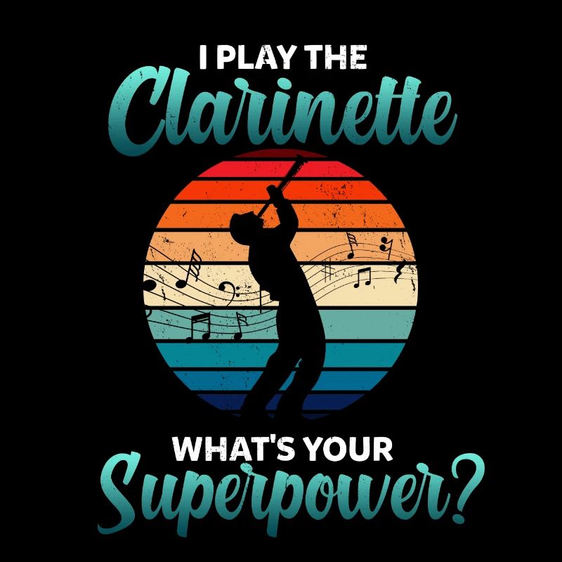 Clarinette clarinette