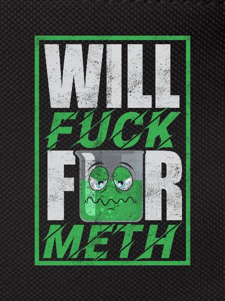 Funny Meth Design