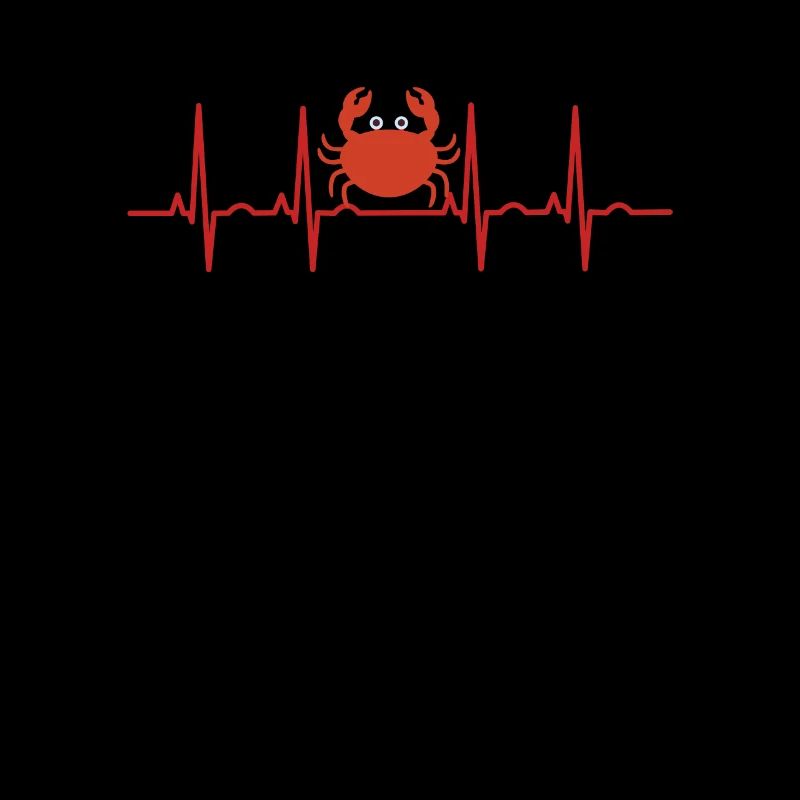 Crustaceans Heartbeat ECG