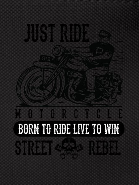 Just ride