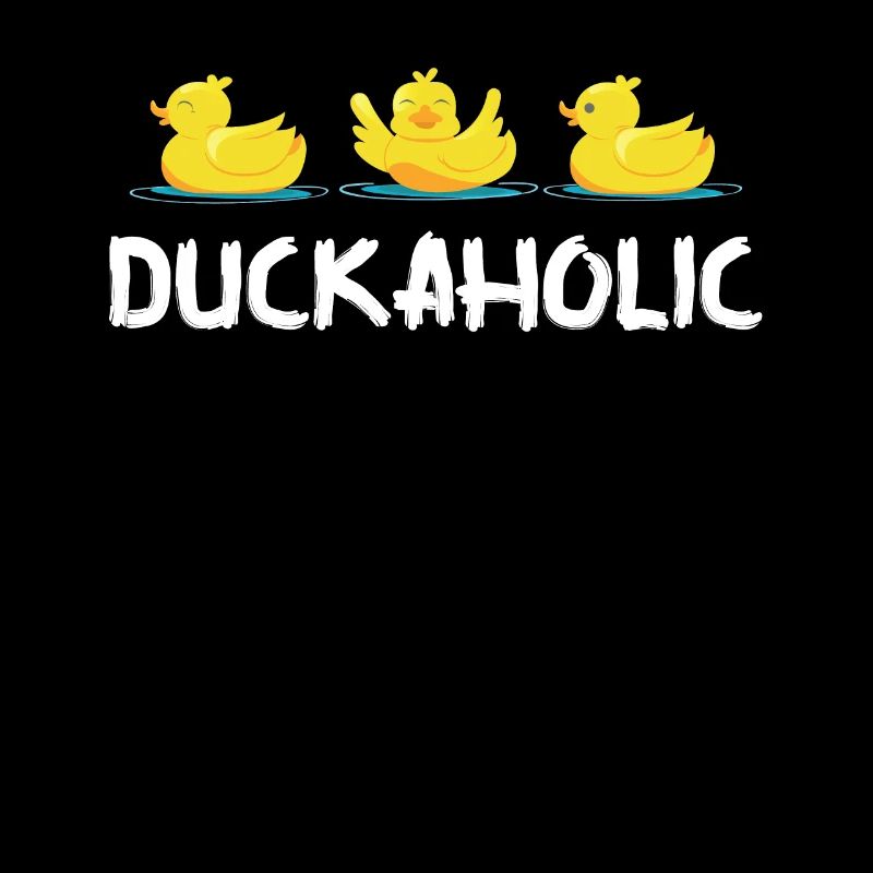 Duck rubber duck breeding ducks