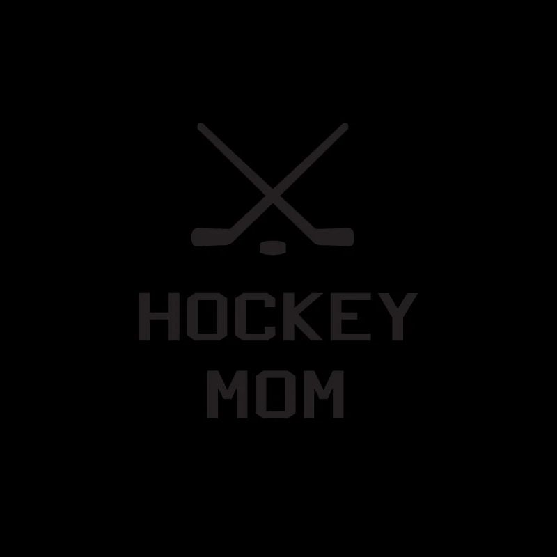 Hockey Mom Muttertag Geschenk
