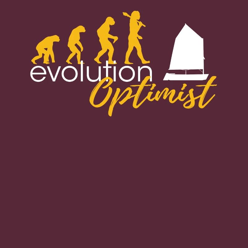 Evolution Of Optimists