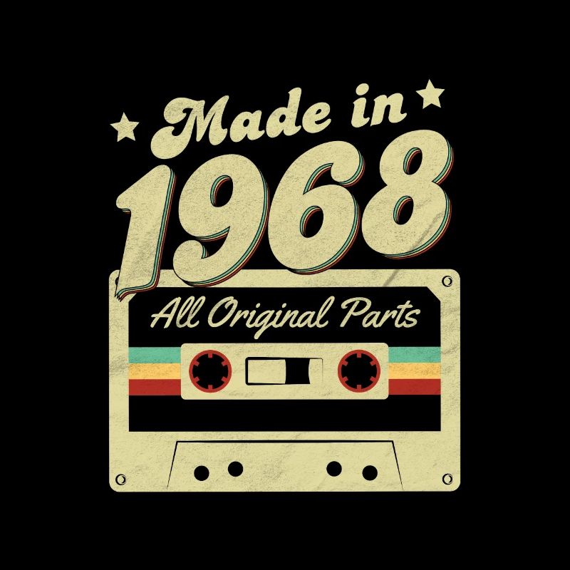 Made in 1968