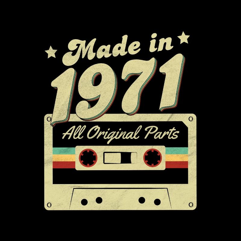Made in 1971