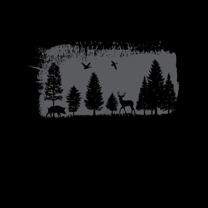 Conception de la forêt