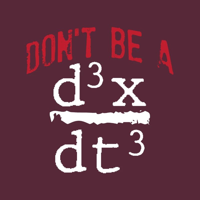 Funny nerd math physics joke math geek