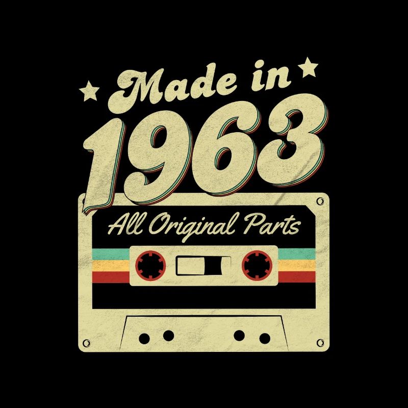 Made in 1963