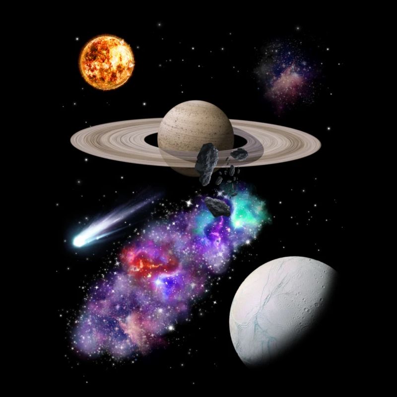 Weltraum