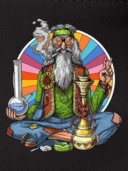 Hippie Stoner