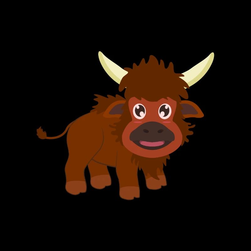 Bison Büffel