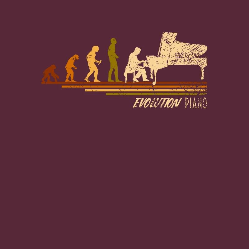 Evolution Pianist