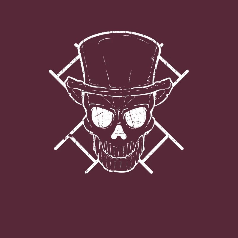 Chimney Sweeper Skull Tattoo Skeleton Sweep Worker