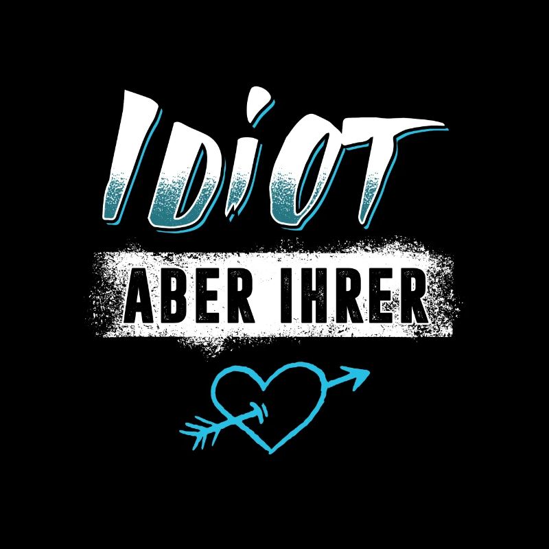 Idiot Aber Ihrer Valentinstag Partnerlook
