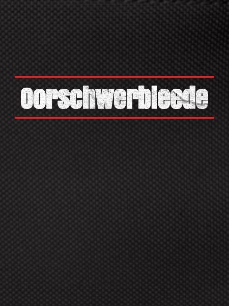 Oorschwerbleede white retro