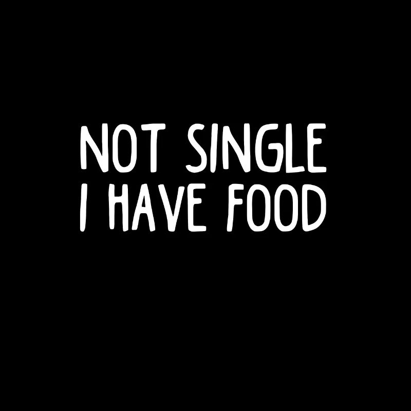 Ich habe Essen