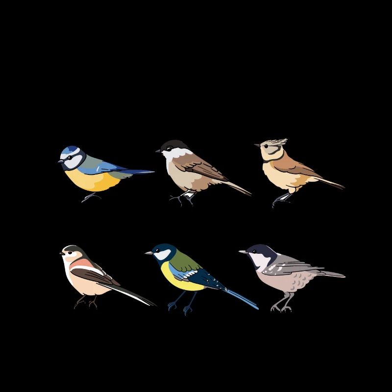 Cadeau d'observation d'oiseaux drôle pour Birder