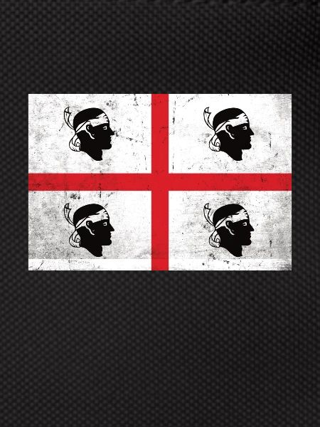 Sardinia Flag