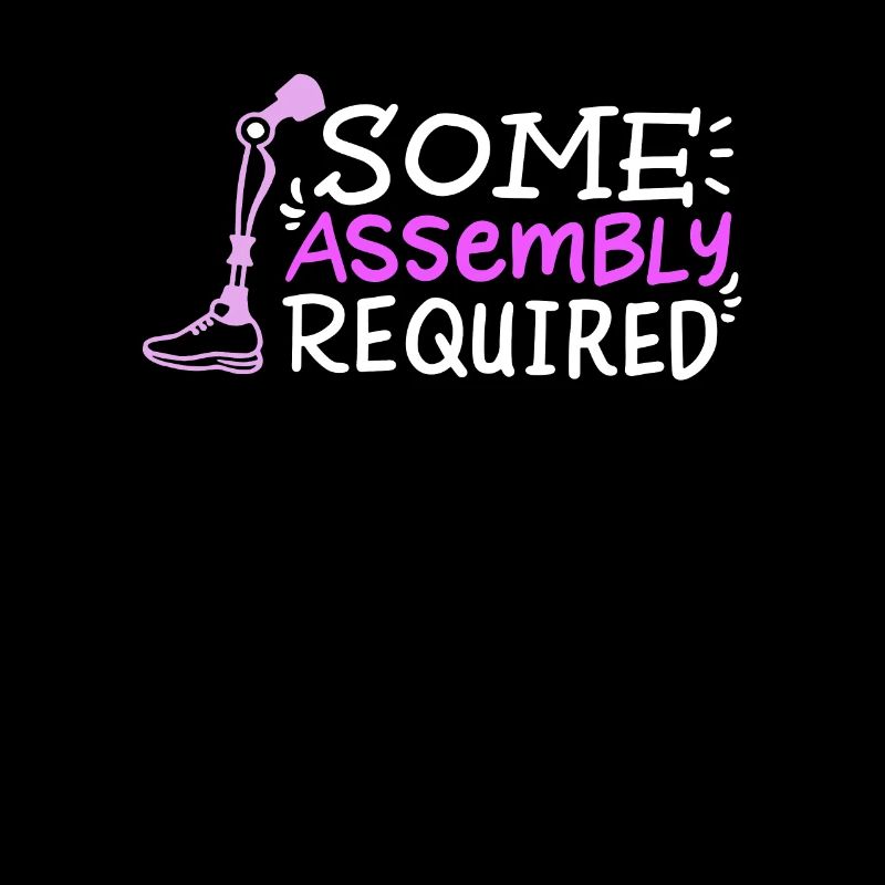 AMPUTEE: Assembly Required