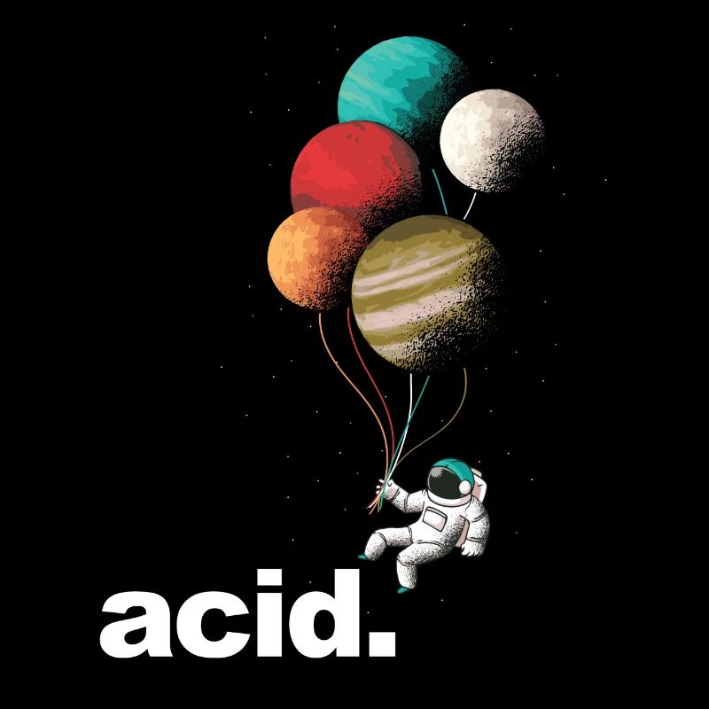 Acid Party Drogen Lsd Acid Techno - Drogen