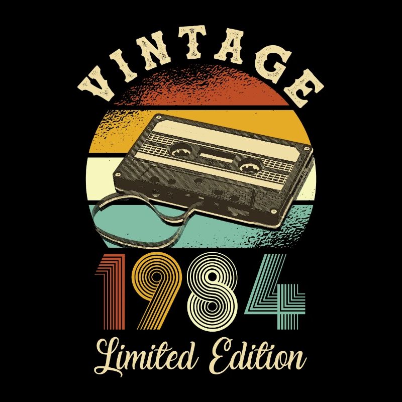 Vintage 1984