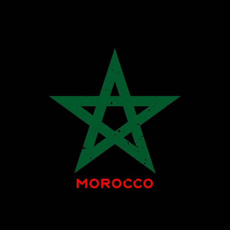 Green five-star Morocco style