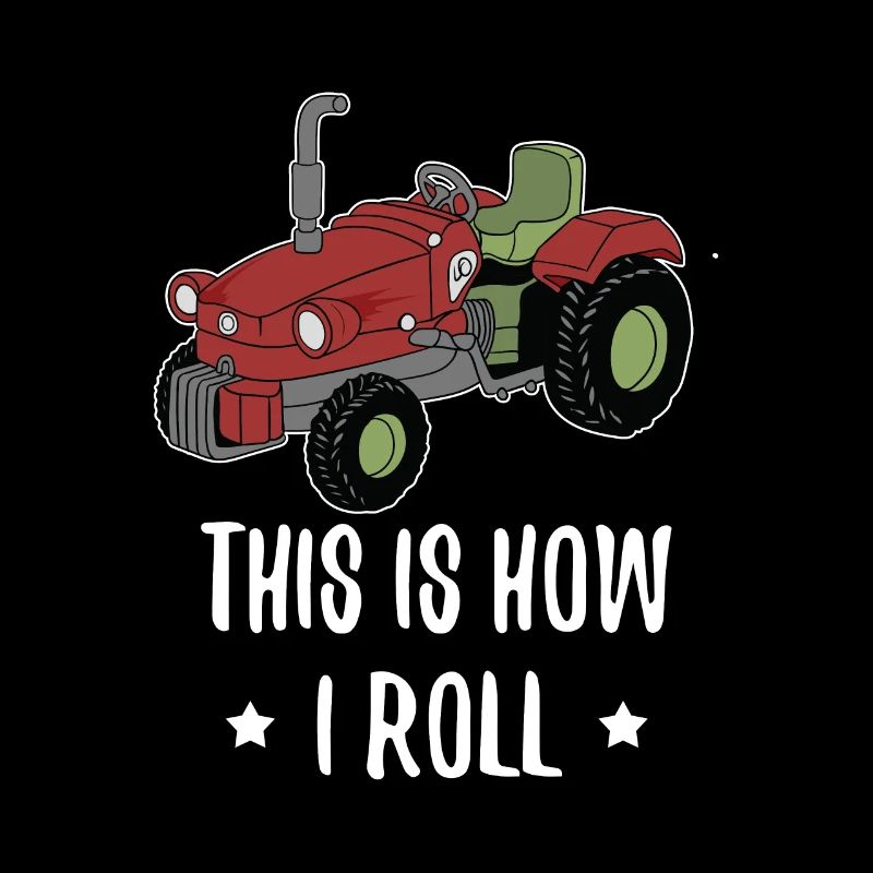 tractor